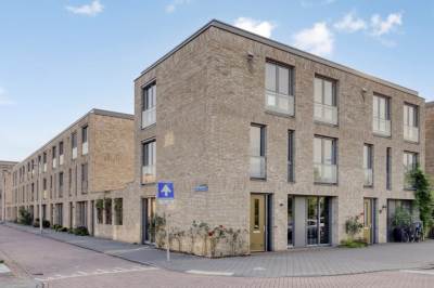 Woning Jazzsingel 146 Utrecht