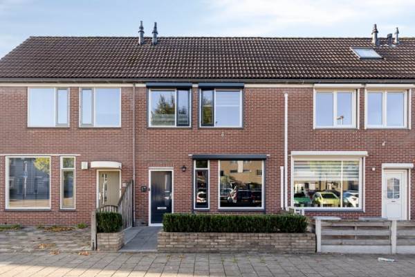 Woning Rijsselbergen 86 Bergen op Zoom