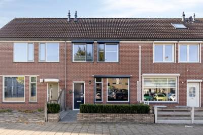 Woning Rijsselbergen 86 Bergen op Zoom