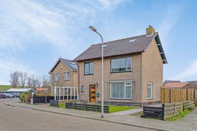 Woning Industriestraat 3 Den Oever