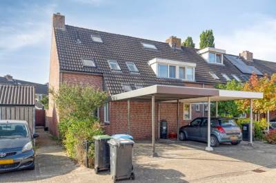 Woning Vliethof 12 Terheijden