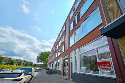 Woning Hilledijk 77A Rotterdam