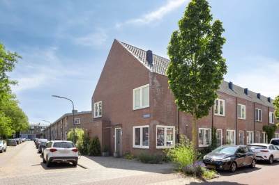 Woning Dr. Schaepmanstraat 175 Haarlem