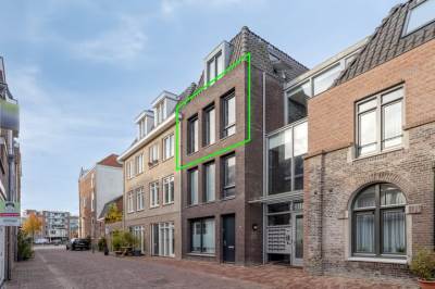 Woning West Havenstraat 4G Leiden