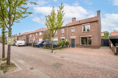 Woning Condorstraat 13 Oss
