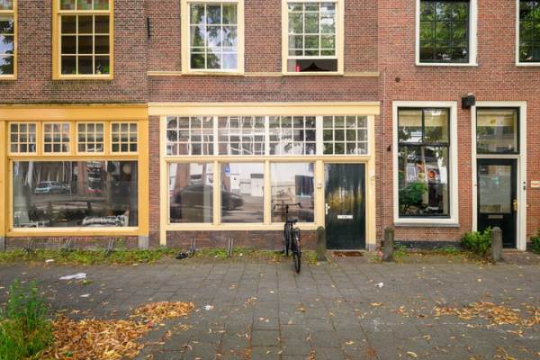 Woning Levendaal 159 Leiden