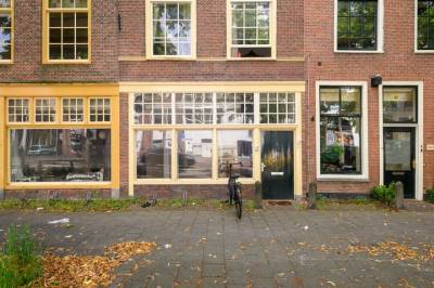 Woning Levendaal 159 Leiden