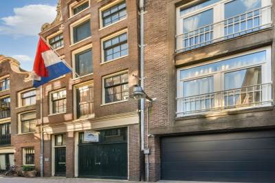 Woning Pieter Jacobszstraat 22 Amsterdam