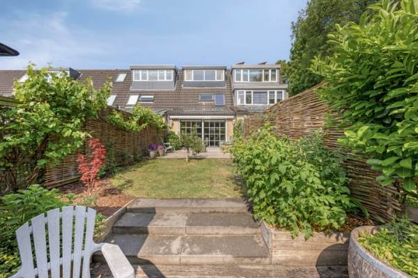 Woning Krokusstraat 3 Haarlem