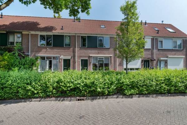 Woning Kinderbalk 40 Hoorn (NH)