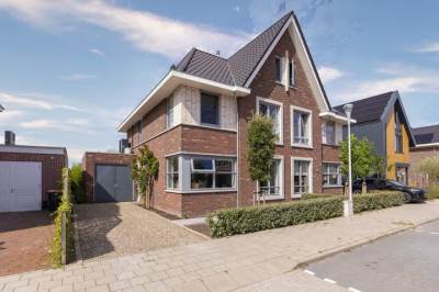 Woning Arent van Gentlaan 26 Spanbroek
