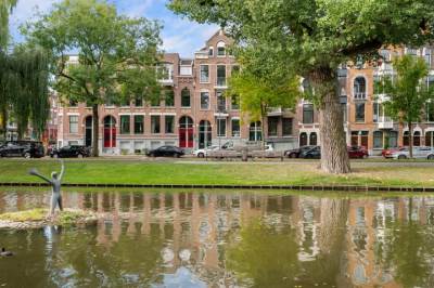 Woning Spoorsingel 59B02 Rotterdam