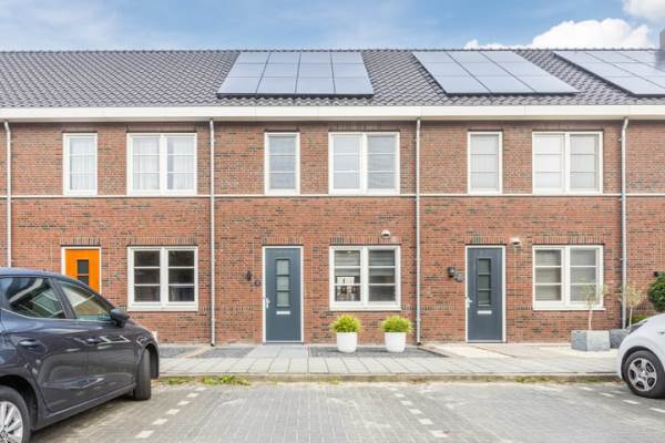 Woning Maalsteen 19 Nistelrode