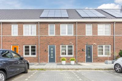 Woning Maalsteen 19 Nistelrode