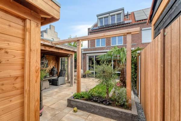 Woning Polkampen 9 Bunschoten-Spakenburg