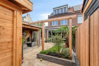 Woning Polkampen 9 Bunschoten-Spakenburg