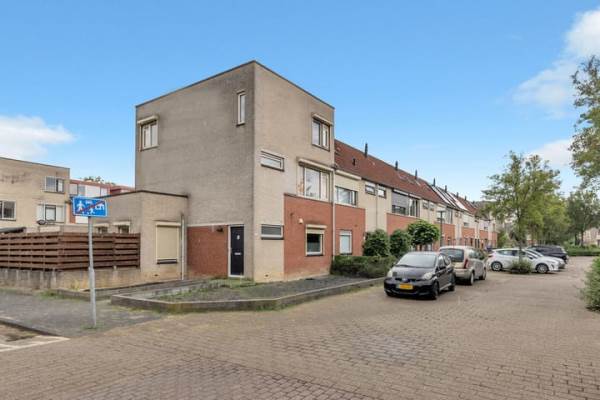 Woning Albert Verweystraat 42 Gorinchem