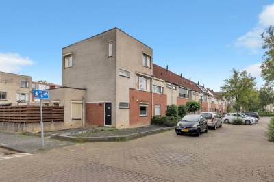 Woning Albert Verweystraat 42 Gorinchem