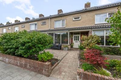 Woning Vrijburglaan 18 Uitgeest