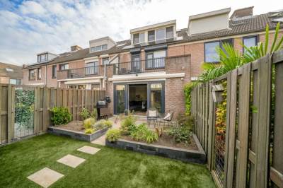 Woning Van Brakelvliet 16 Barendrecht