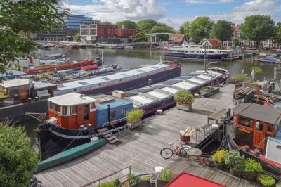 Woning Westerdok 103 Amsterdam