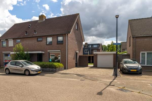 Woning Goudplevier 38 Waspik