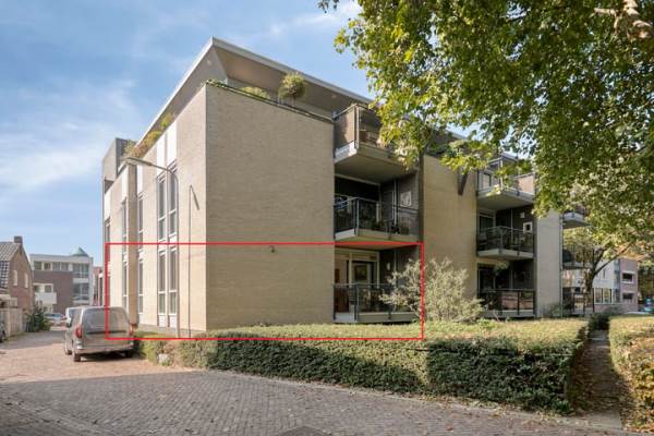 Woning Smalstraat 31F Oss