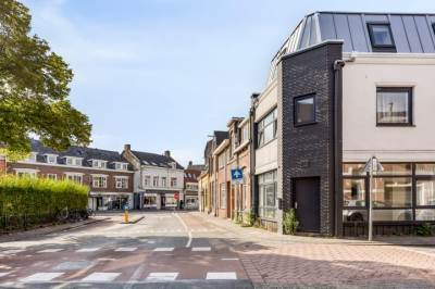 Woning Lieve-Vrouweplein 1 Tilburg