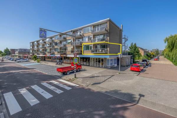 Woning Brederolaan 18 Waddinxveen