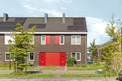 Woning Nobellaan 53 Almere