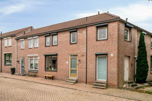 Woning Brabant Wal 48 Halsteren