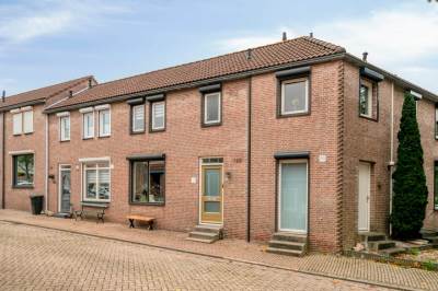 Woning Brabant Wal 48 Halsteren