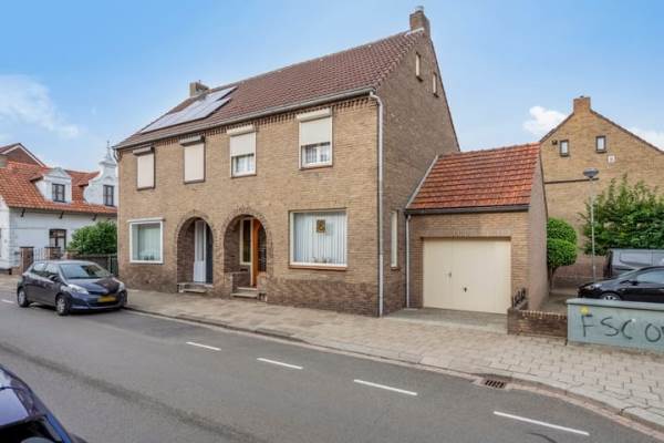 Woning Raadhuisstraat 14 Grevenbicht