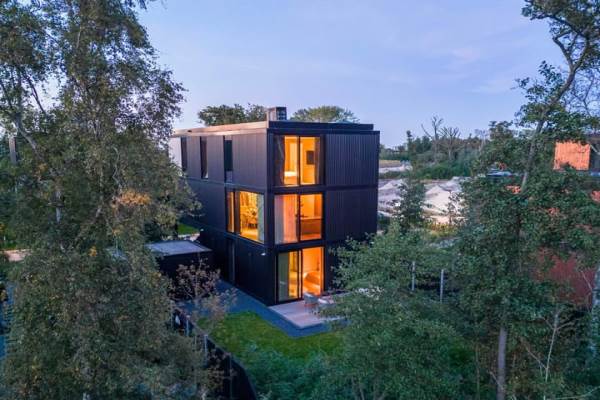 Woning Hopbellen 1 Muiden