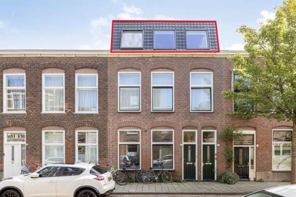 Woning Da Costastraat 12B Leiden