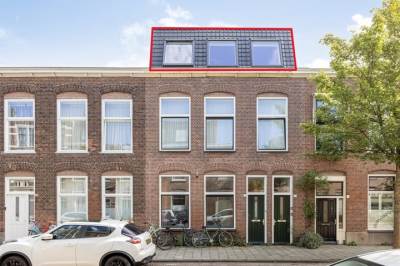 Woning Da Costastraat 12B Leiden