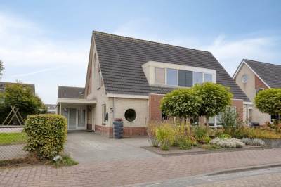 Woning Aak 5 Gorredijk