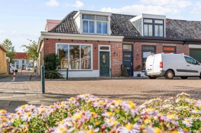 Woning Van der Bildtstraat 32 Franeker