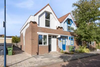 Woning Paul Krugerstraat 11 Harlingen