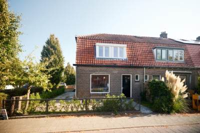 Woning Jan van der Heijdenstraat 15 Hilversum