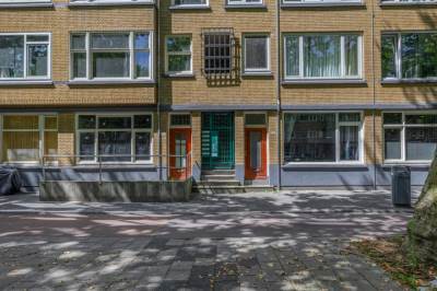Woning Dordtselaan 179A02 Rotterdam