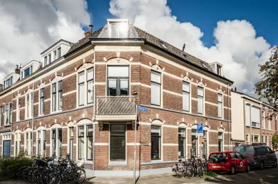 Woning Vlasstraat 2 Utrecht