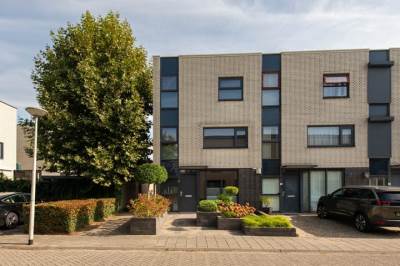 Woning Moerasberg 56 Roosendaal