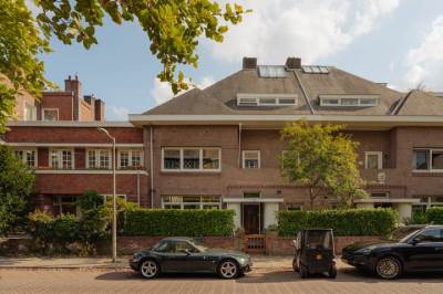 Woning Hacquartstraat 15 Amsterdam