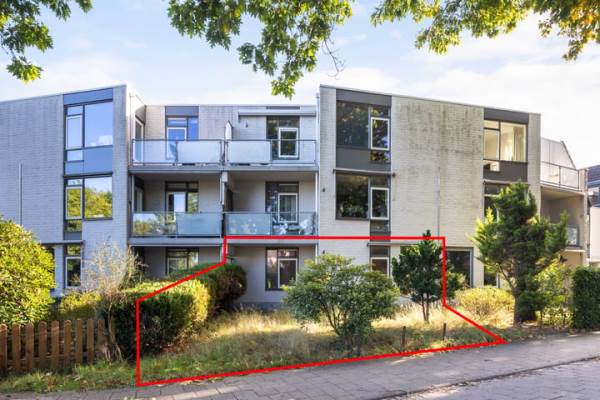 Woning Van Brerostraat 68 Apeldoorn
