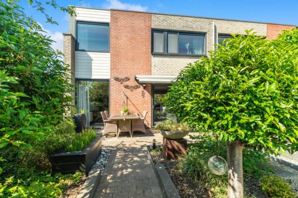 Woning Henriëtte Henriquez Pimenteltuin 30 Heerhugowaard