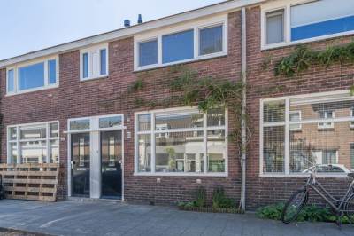 Woning Westravenstraat 30 Utrecht