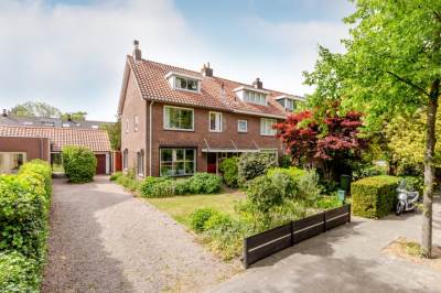 Woning Houtvaartkade 13 Aerdenhout