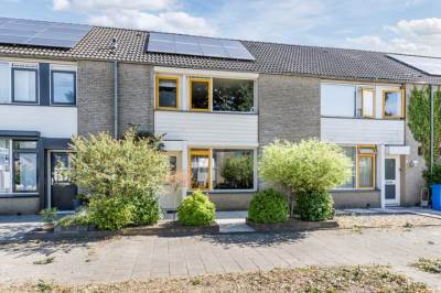 Woning van de Spiegelhof 14 Rijen