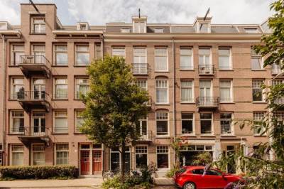 Woning Ruysdaelstraat 122H Amsterdam
